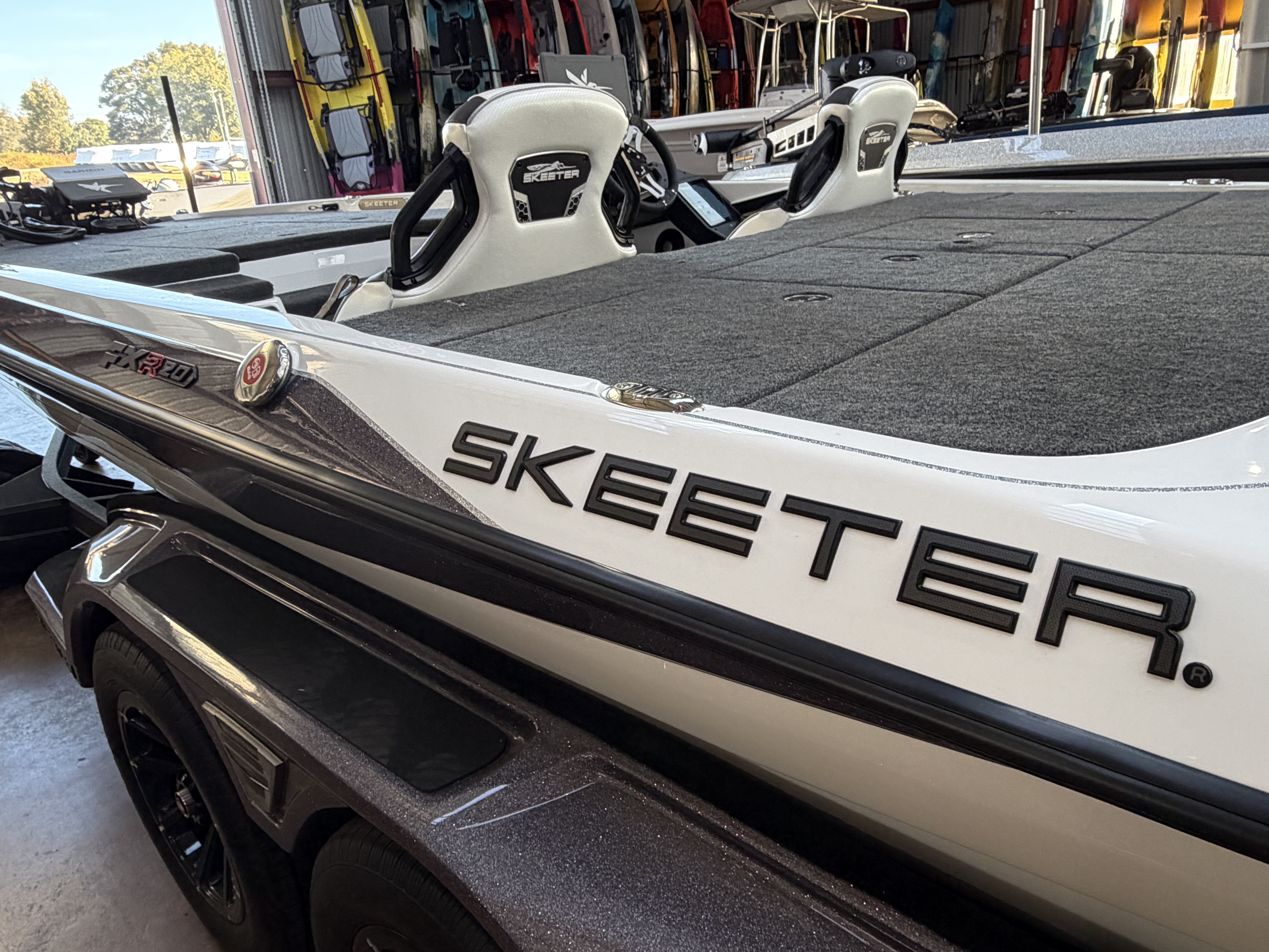 Used 2026 Skeeter FXE20LE