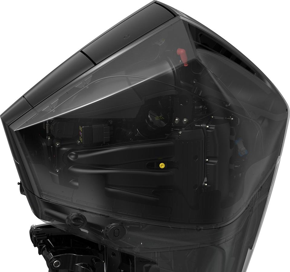 2025 Mercury 200L 4.8" 1.85 4S