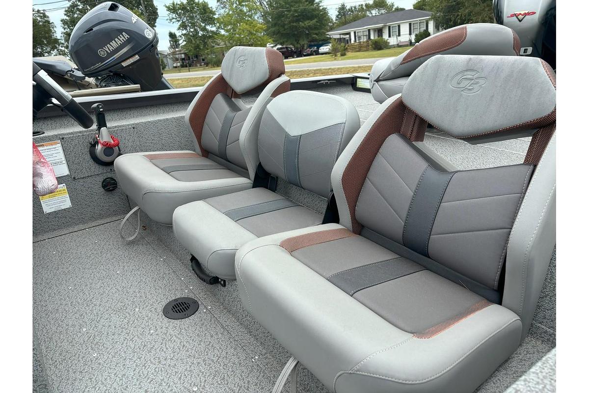 2024 G3 Boats Sportsman 1710 SC Vinyl