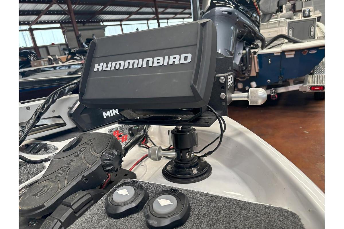 Used 2024 Bass Cat Cougar FTD 203 Hybrid