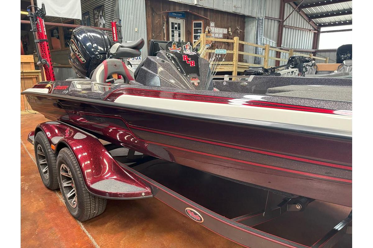 Used 2024 Bass Cat Cougar FTD 203 Hybrid