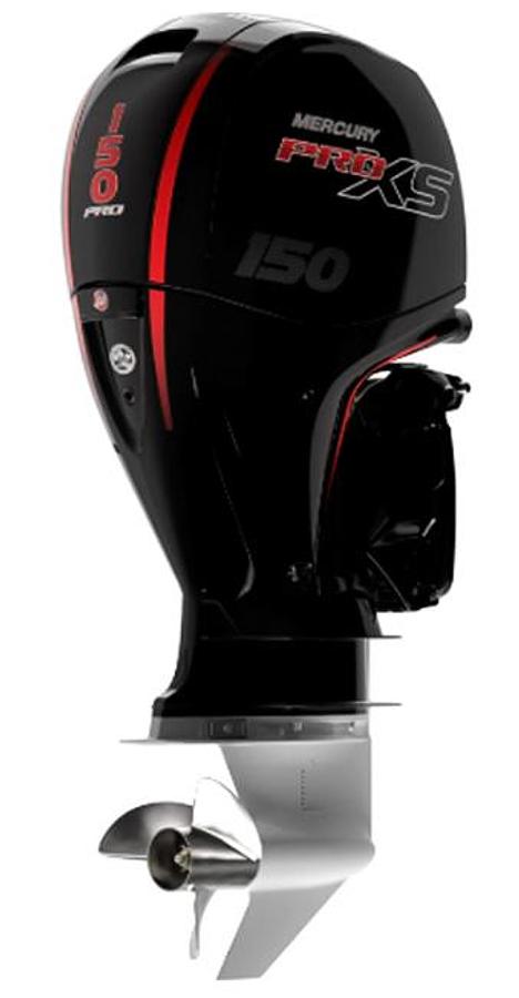 Used 2026 Mercury 150L PXS 4S