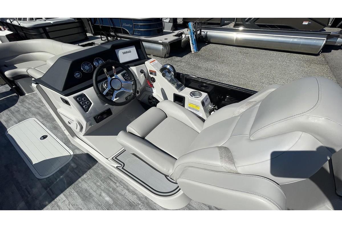 2024 Crest Pontoons Caribbean LX 250SLC CP3