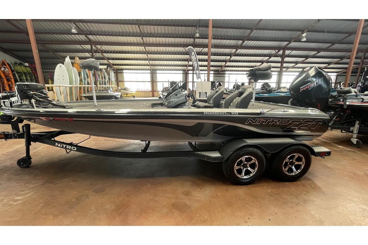 Used 2021 Nitro Z20