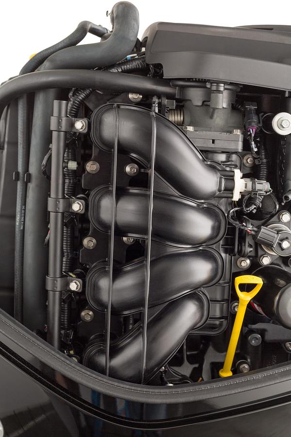 2021 Mercury 115EXLPT 4S