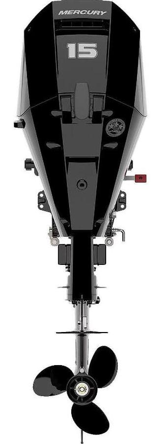 2021 Mercury 15 MLH 4S