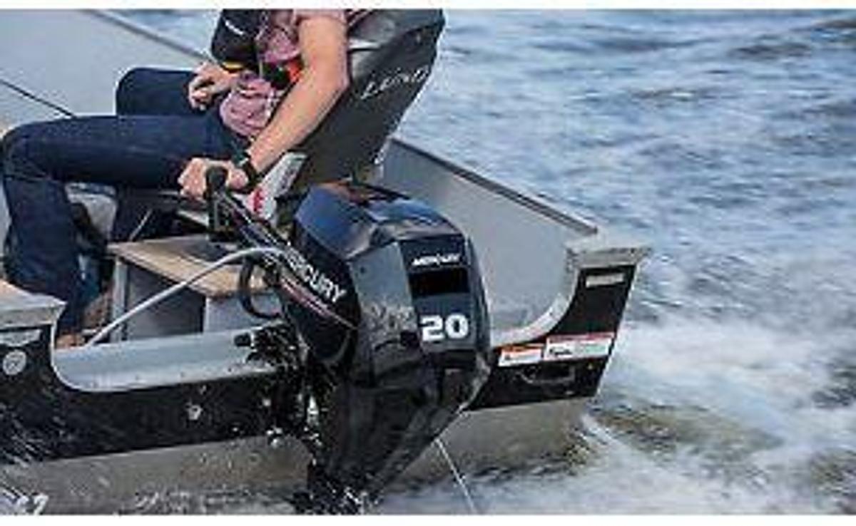 2022 Mercury ME 20 EH 4S