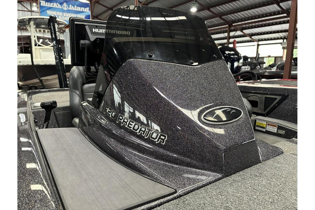 Used 2023 Falcon F20 Predator