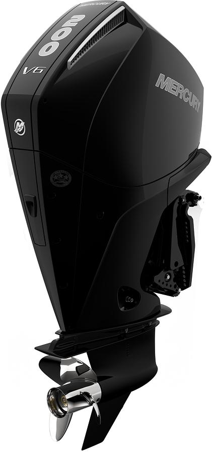 2025 Mercury 200L 4.8" 1.85 4S