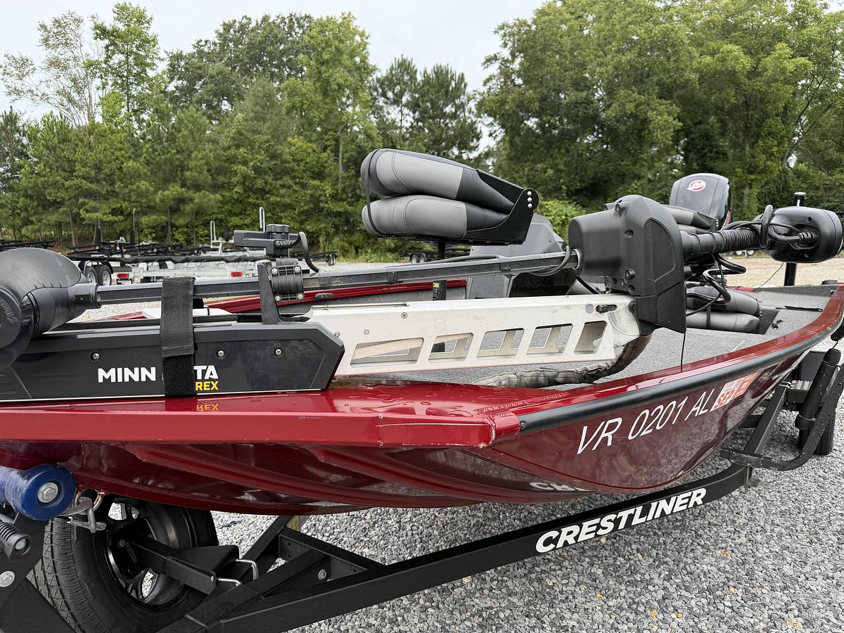Used 2022 Crestliner CXF 189