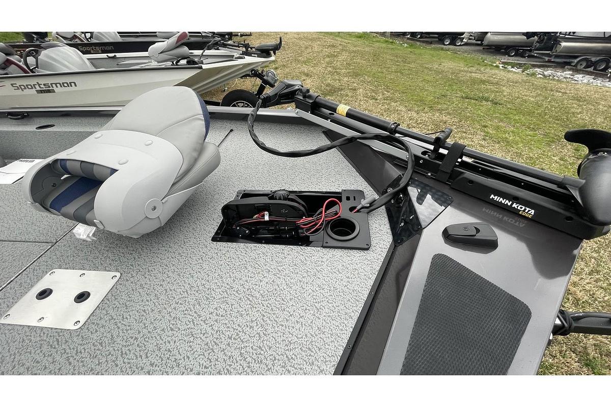 2024 G3 Boats Sportsman 1710 Vinyl