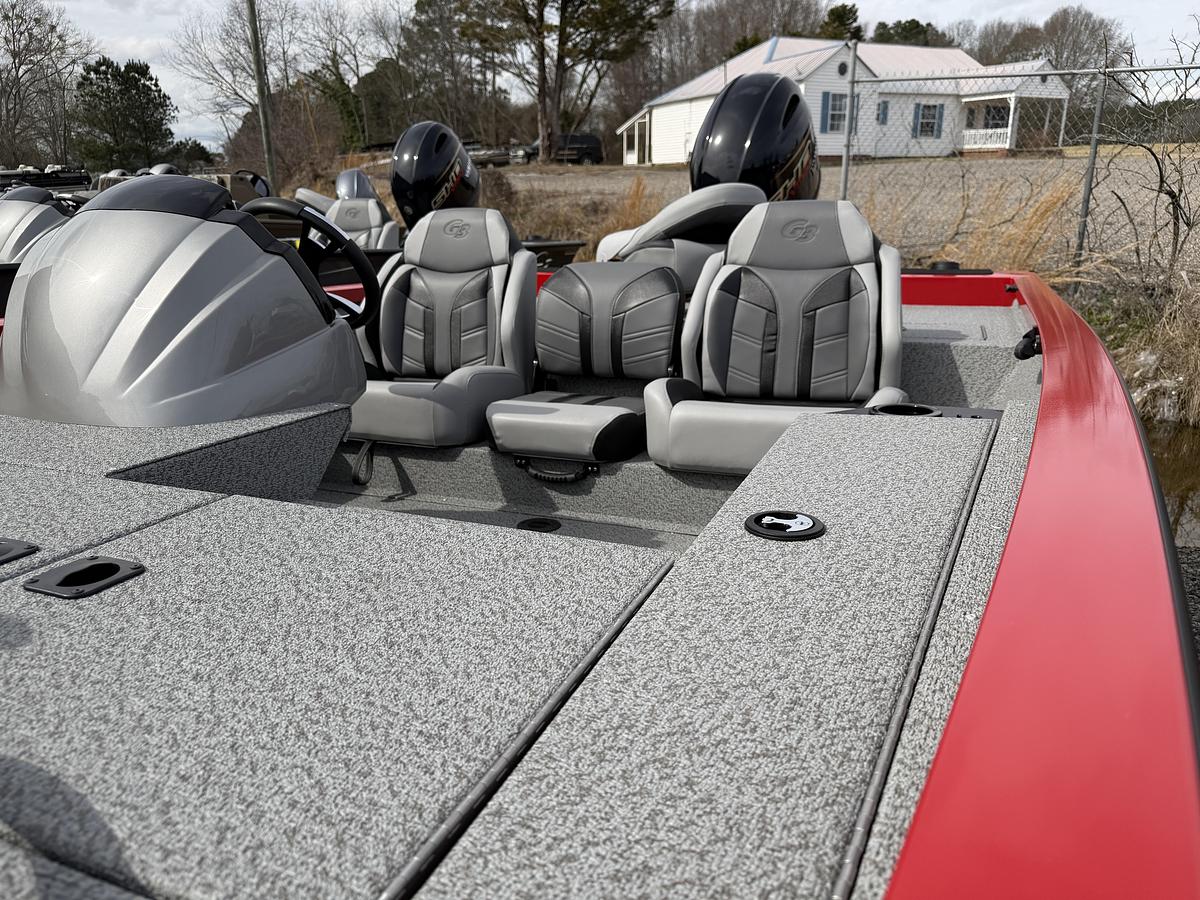 Used 2026 G3 Boats Sportsman 1710 PFX