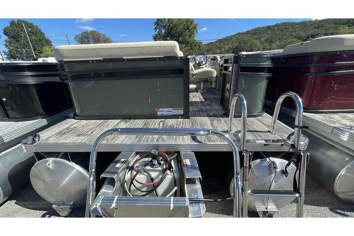 2024 Crest Pontoons Classic LX 200L