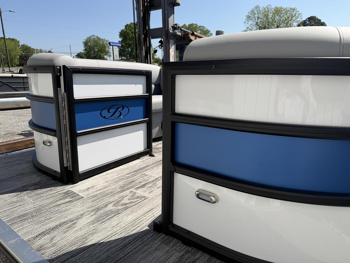 2026 Bentley Pontoons BOLT 200