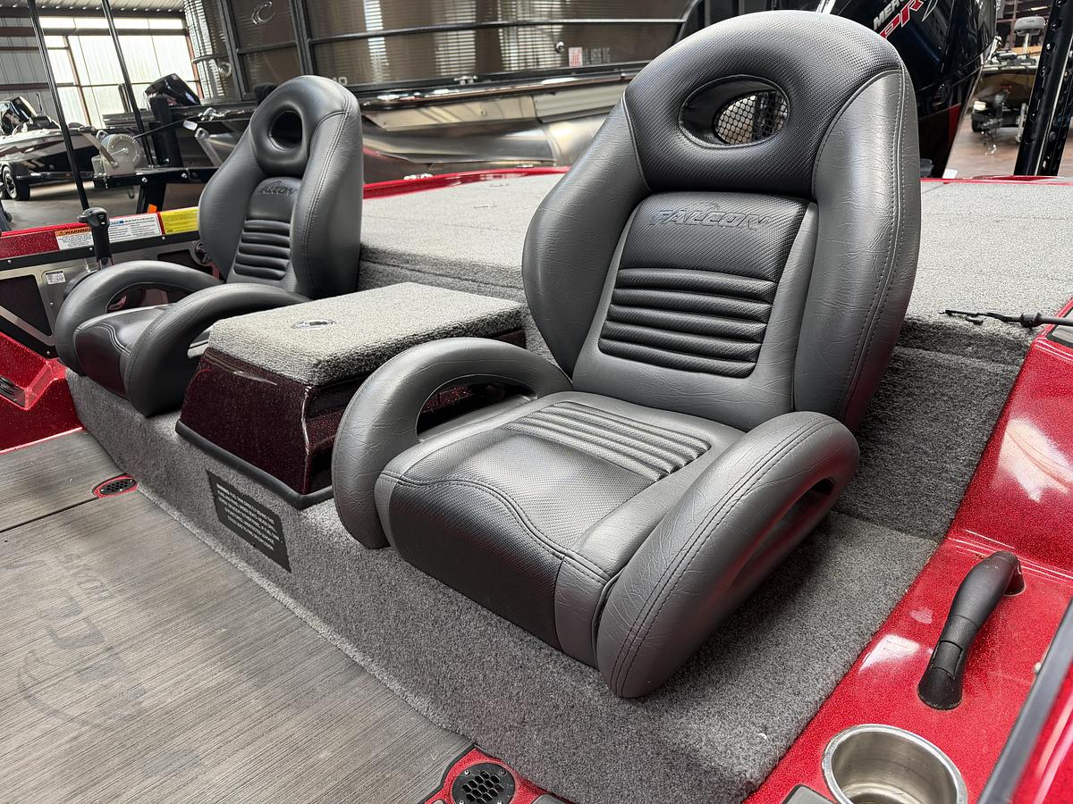 Used 2022 Falcon T20TE