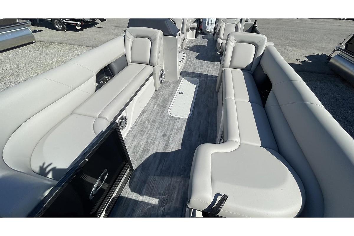 2024 Crest Pontoons Caribbean LX 250SLC CP3