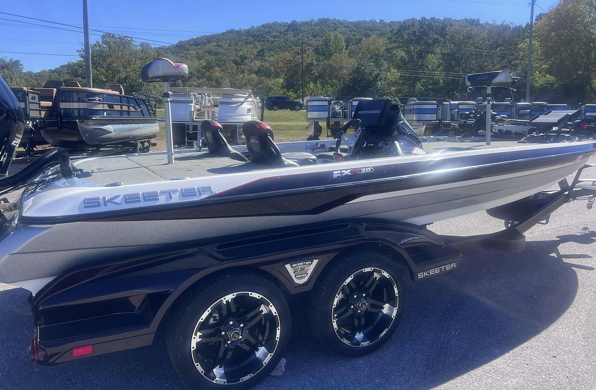 Used 2020 Skeeter FXR20 SELECT