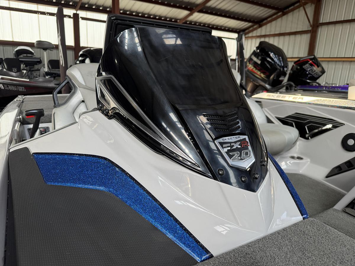 Used 2021 Skeeter FXR20LE