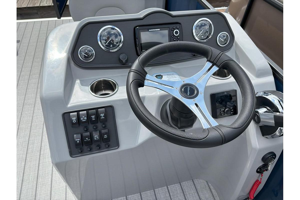 2025 Bentley Pontoons Fish 200 4 PT