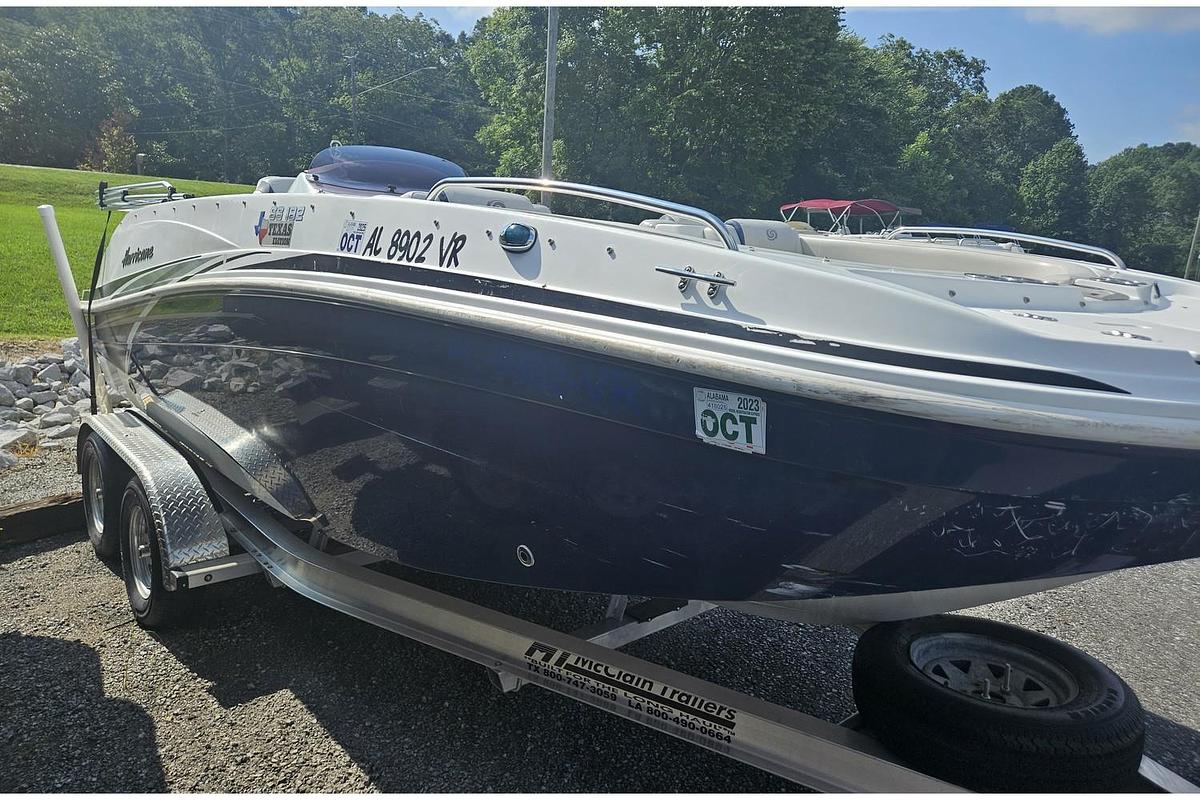 Used 2018 Hurricane S192