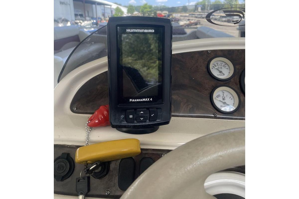 Used 2004 Fisher Boats Liberty 240