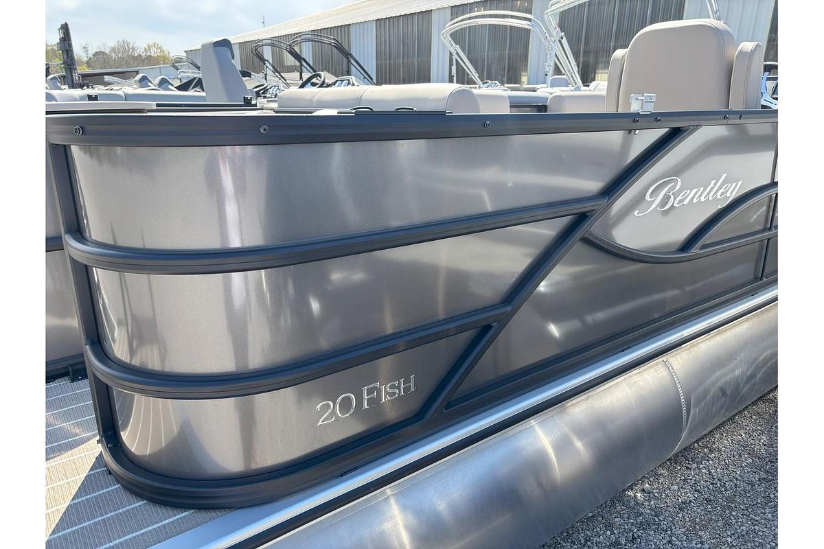 2025 Bentley Pontoons 200FNC