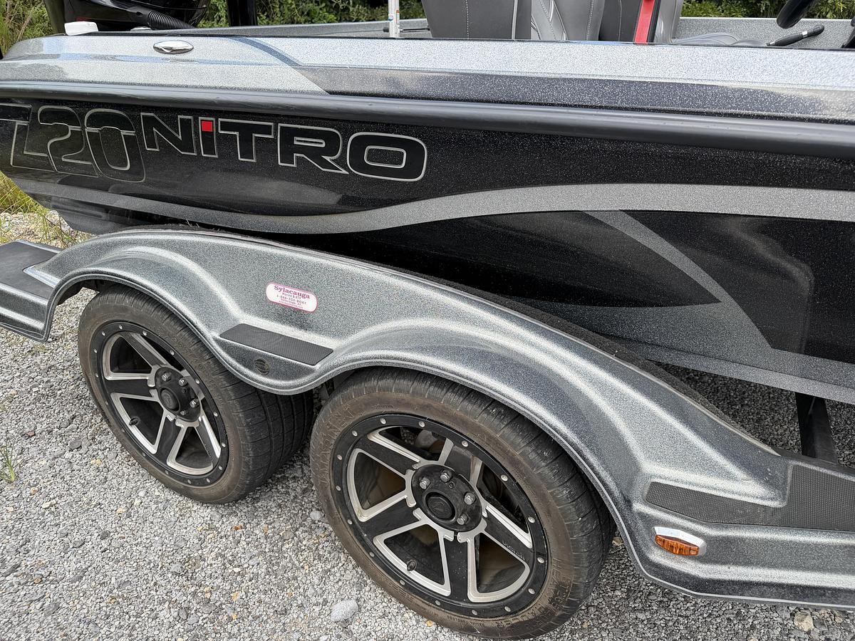 Used 2019 Nitro Z20