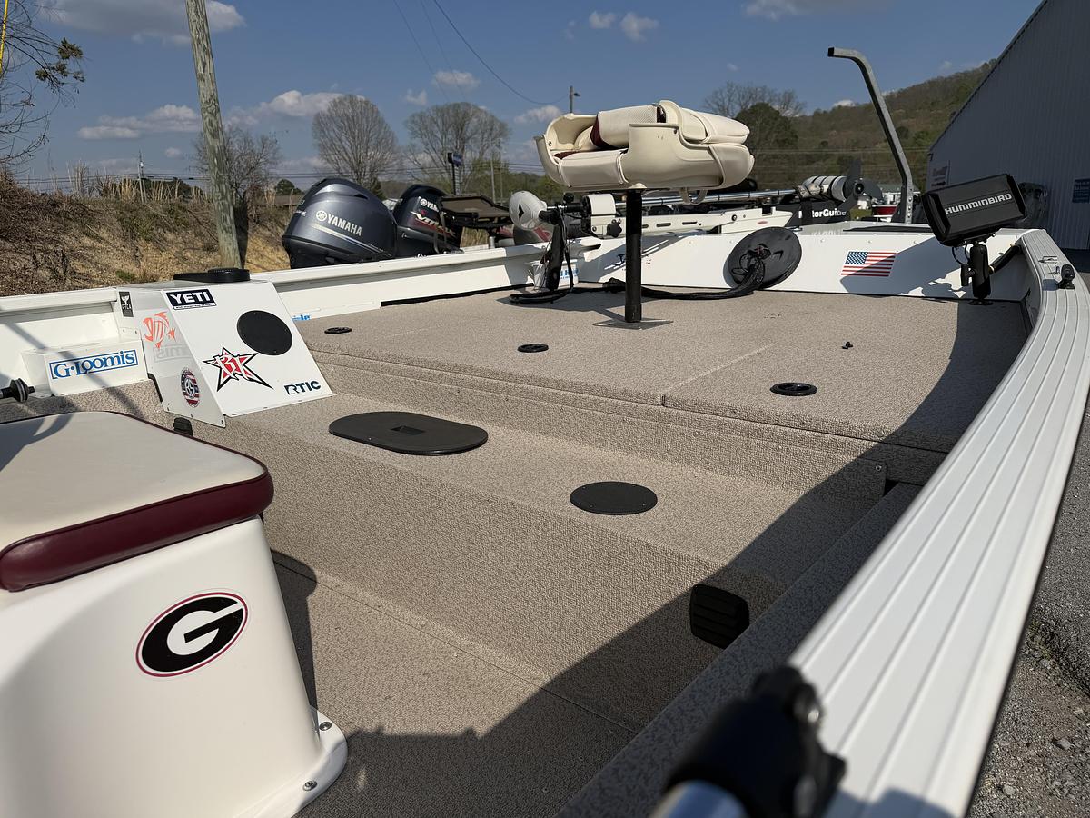 Used 2013 G3 Boats 1966CC Deluxe