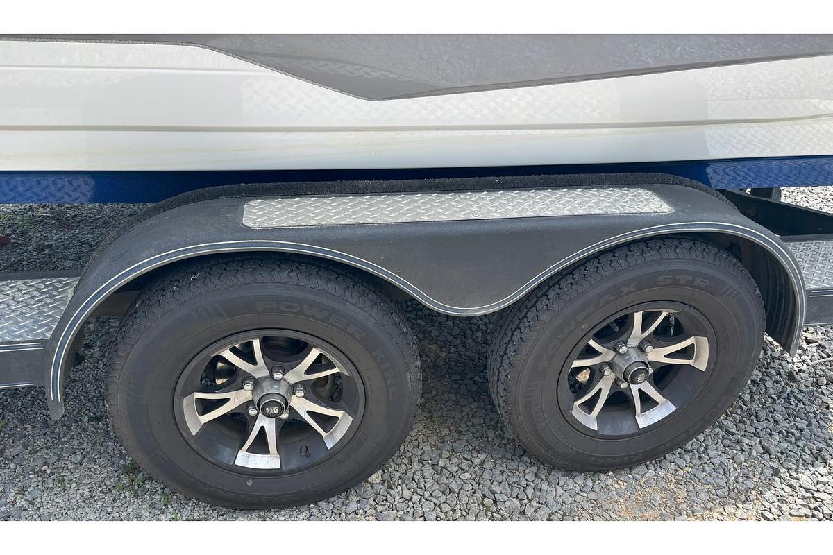 Used 2021 Skeeter ZXR20