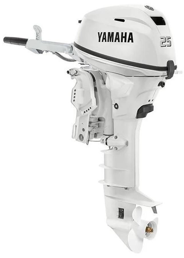 2024 Yamaha F25LWTHC2