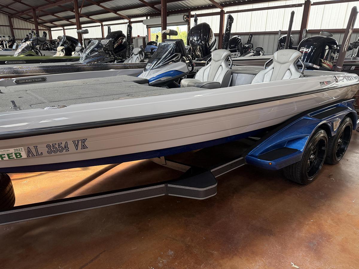 Used 2021 Skeeter FXR20LE