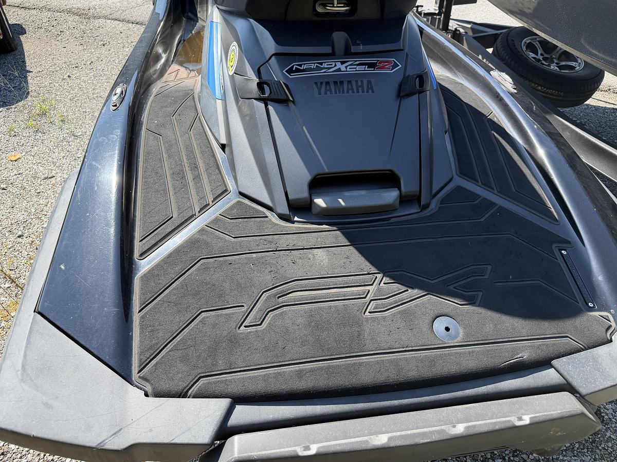 Used 2020 Yamaha FX Cruise Super Charger