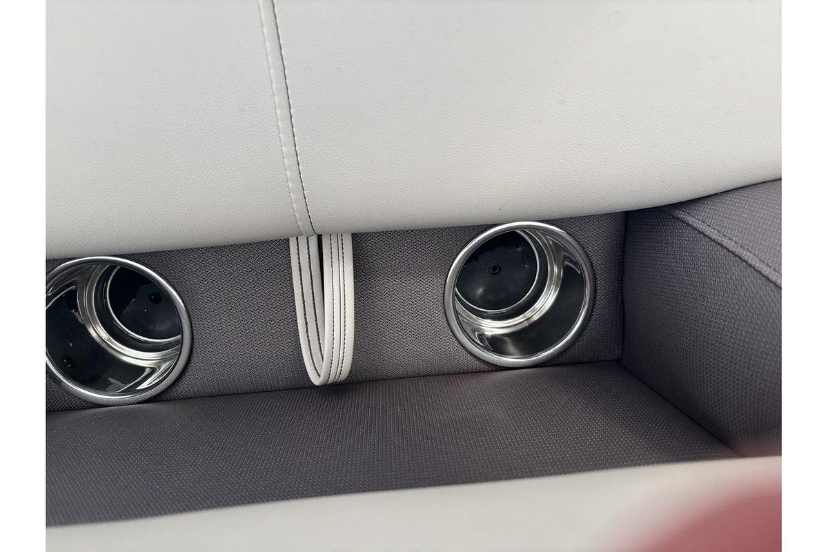 2026 Bentley Pontoons Legacy 220 DL Navigator