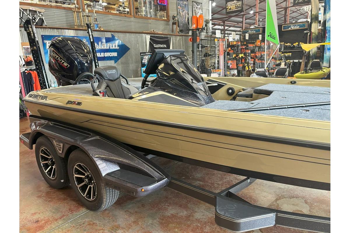 2025 Skeeter FXR20 Apex