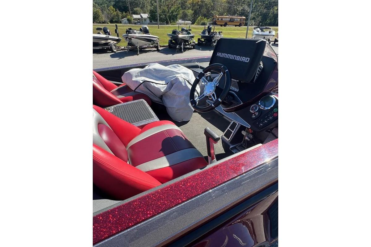 Used 2014 Ranger Boats Z521