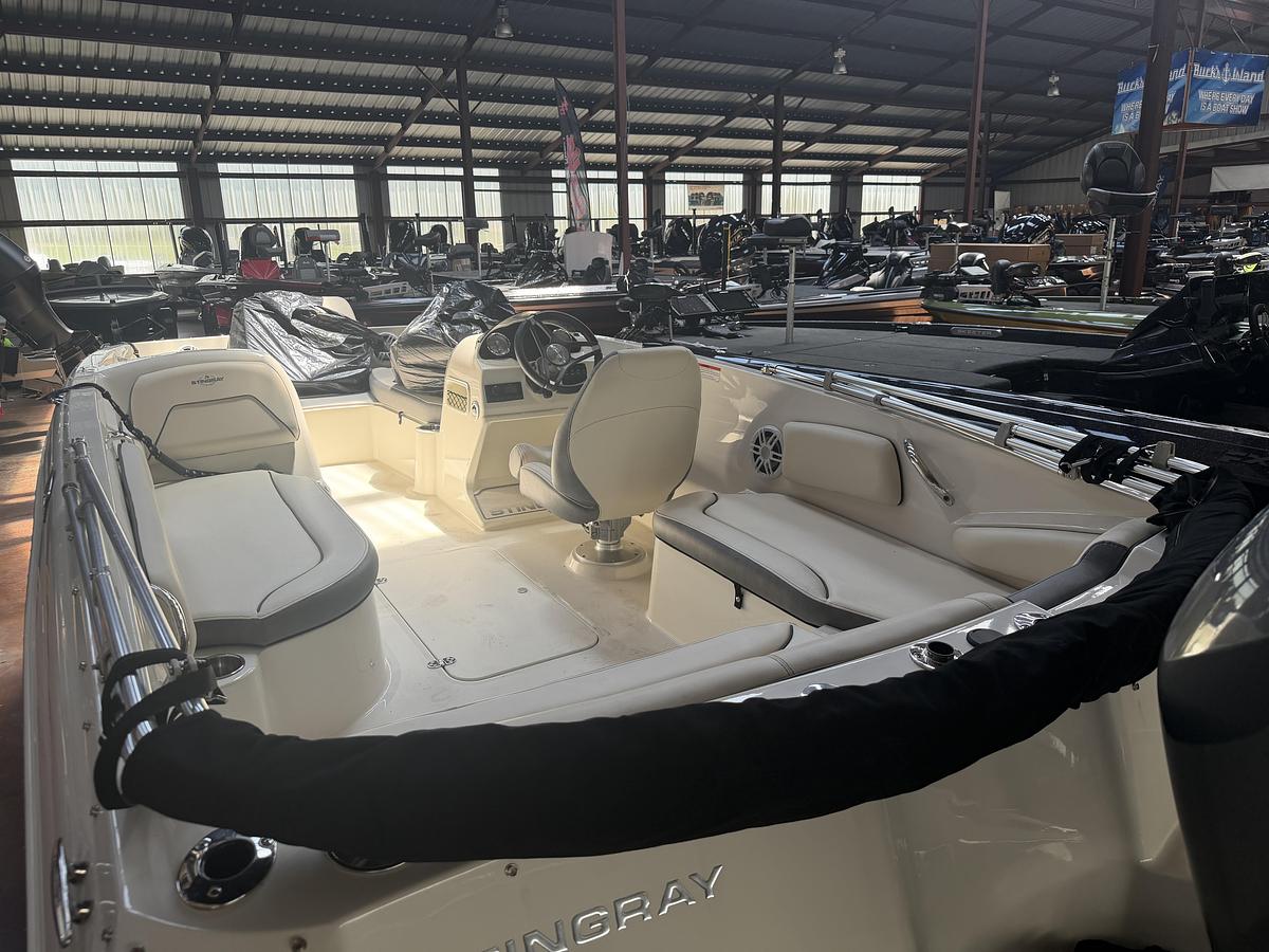Used 2023 Stingray 18SC