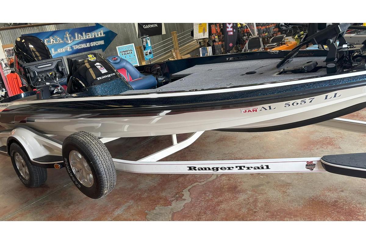 Used 2006 Ranger Boats 519VX