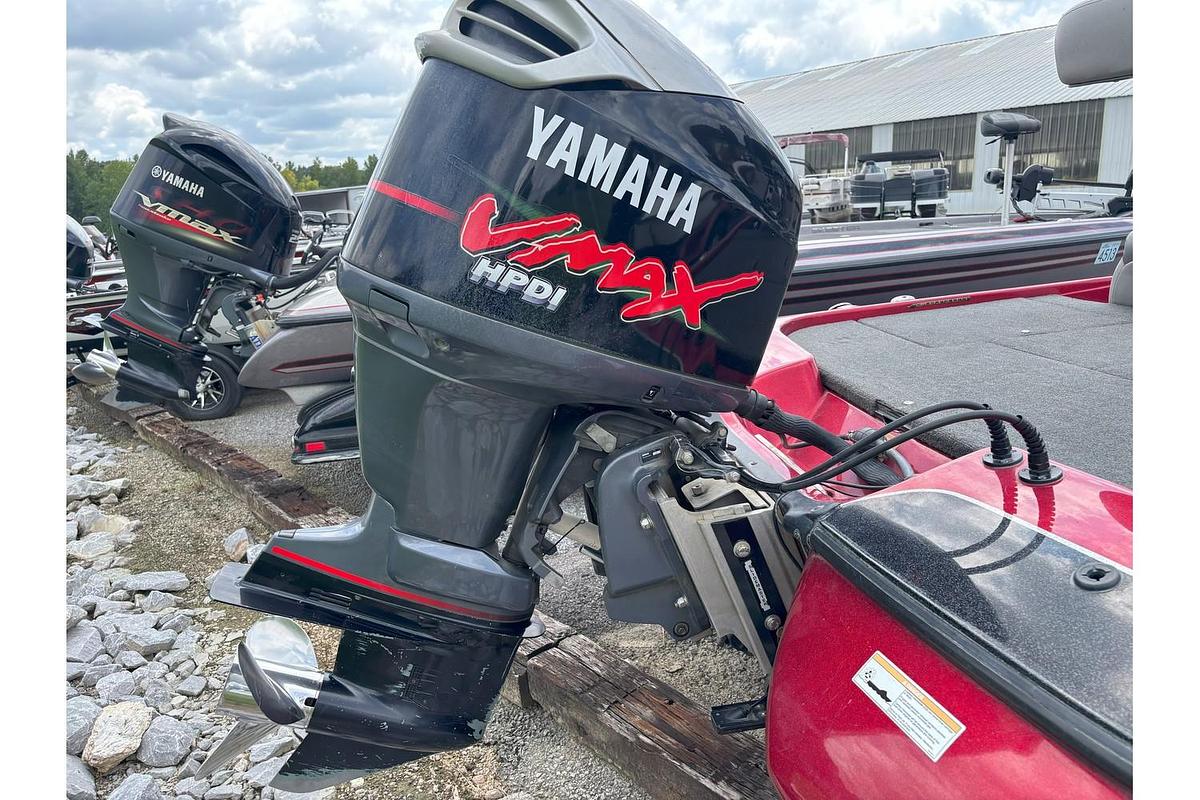 Used 2013 Skeeter TZX190