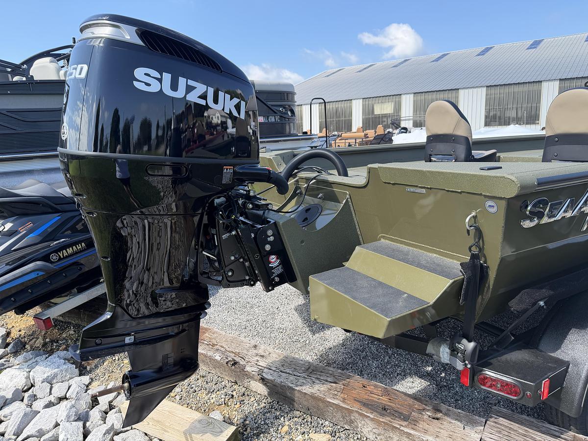 2027 SeaArk Flex 21 Pro