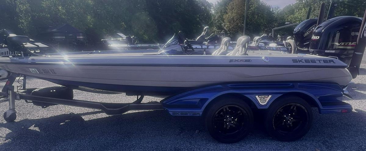 Used 2021 Skeeter FXR20LE