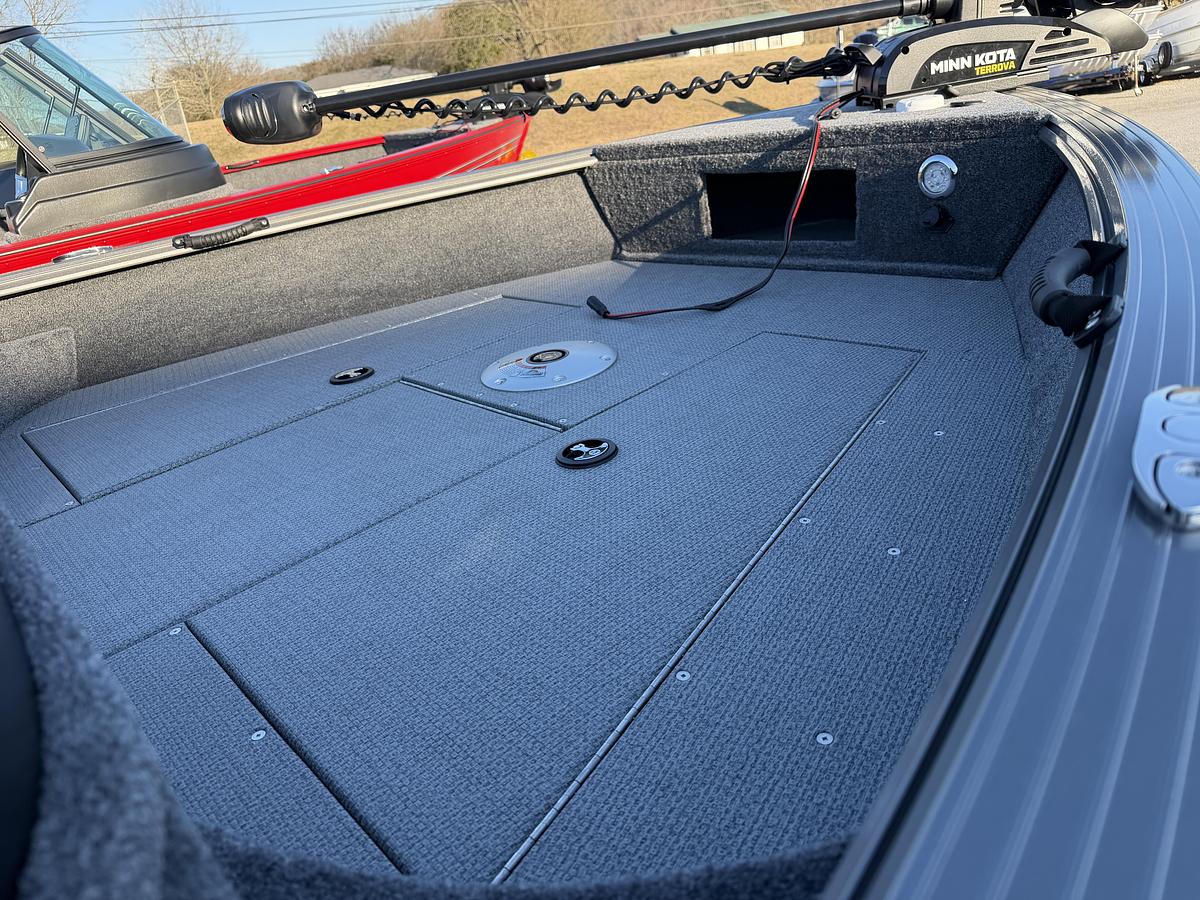 2026 G3 Boats Angler V 178 F