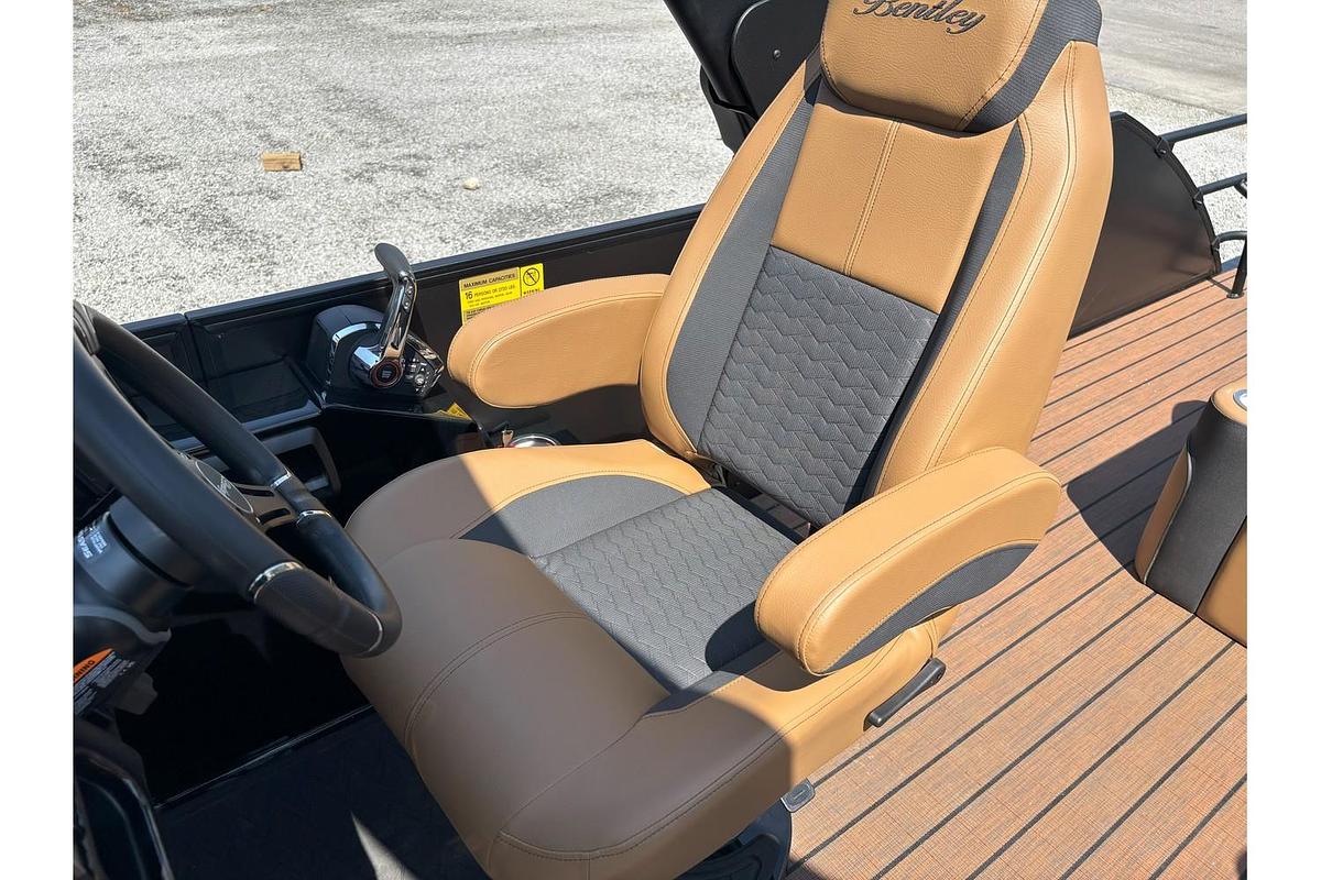 2026 Bentley Pontoons Elite 253 DC Swingback