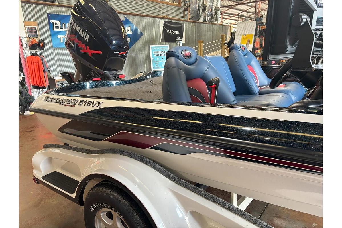 Used 2006 Ranger Boats 519VX