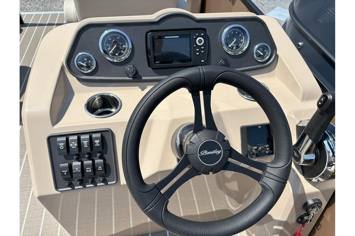 2026 Bentley Pontoons Fish 200 CW