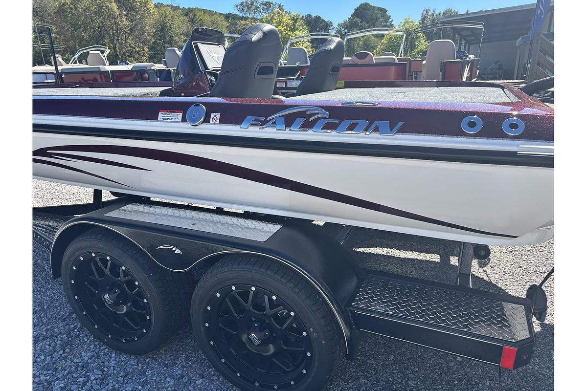 2026 Falcon F20 Predator