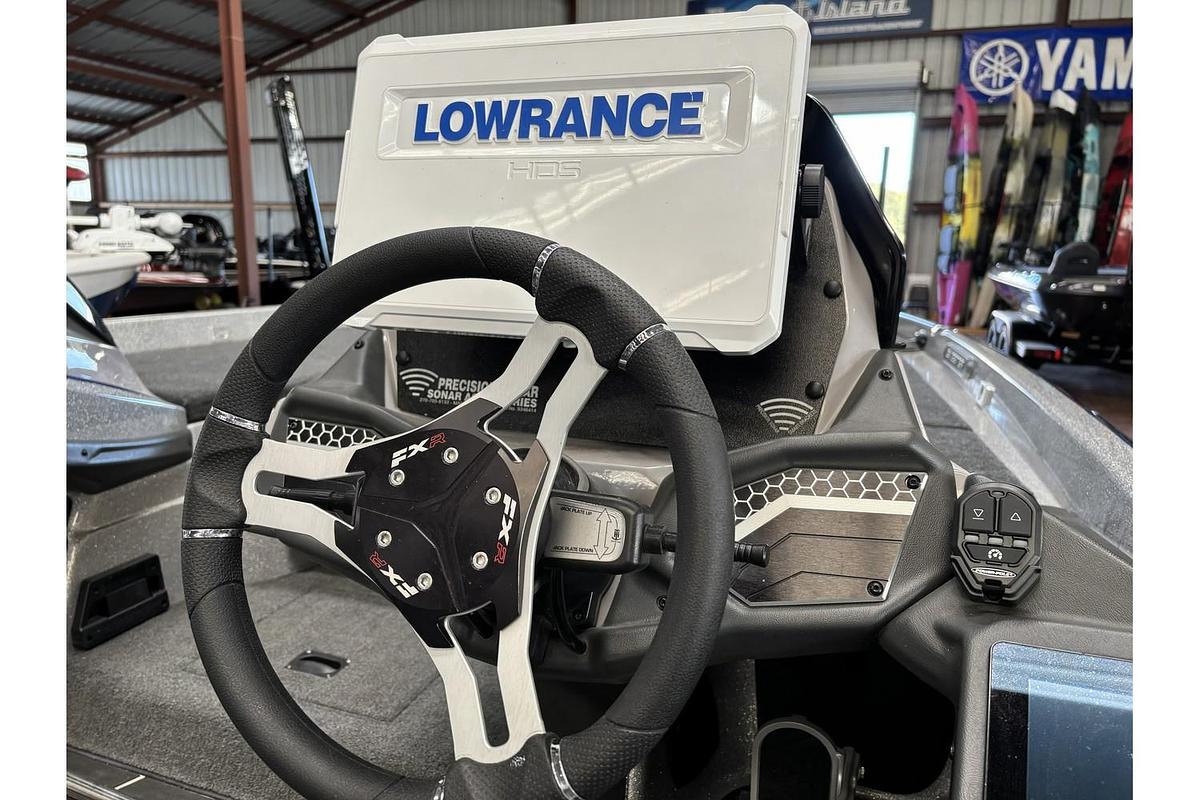 Used 2025 Skeeter FXR21 DUAL CONSOLE