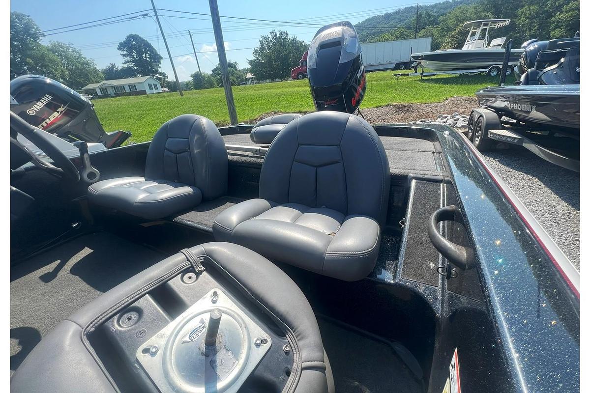 Used 2010 Skeeter ZX180