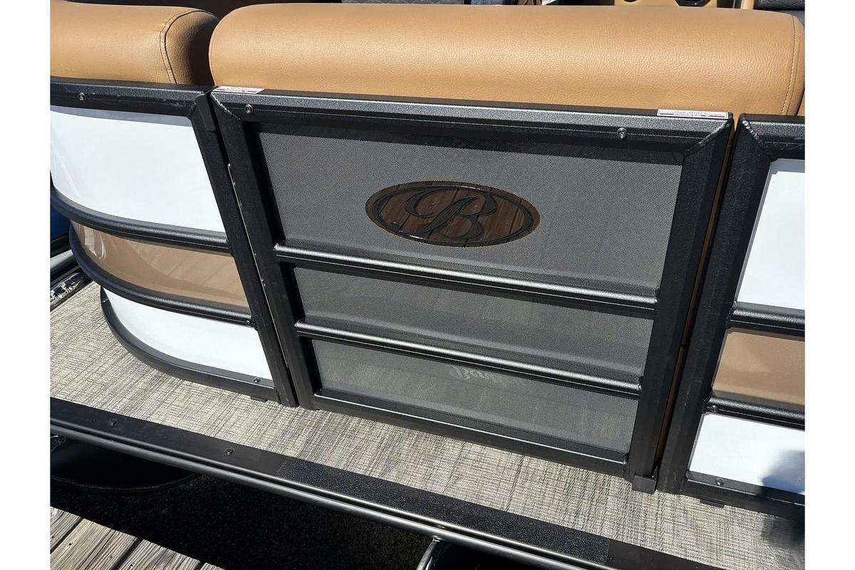 2026 Bentley Pontoons Elite 223 Swingback DC