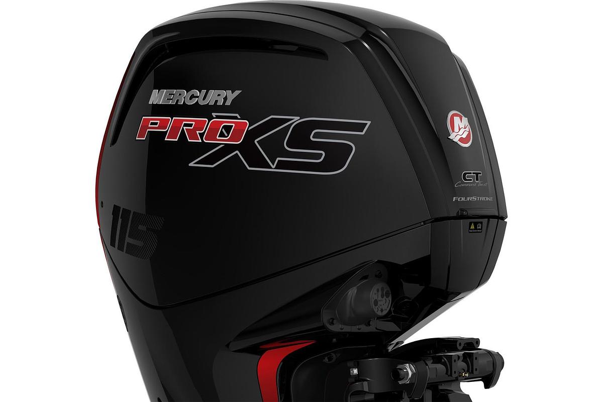 Used 2024 Mercury 115L PXS 4S