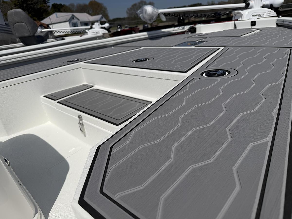 2026 Avid Boats 21FSX